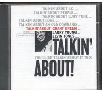 Green, Grant - Talkin' About!