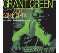 Green, Grant - The Complete Quartets With Sonny Clark