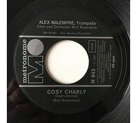 Green green grass of home/Cosy Charly (7" Vinyl Single)(1967)(Metronome M 943)
