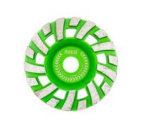 Green Grinder Meule diamantée 125mm x1 morceau