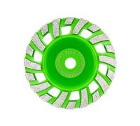 Green Grinder Meule diamantée 180mm x500 morceau