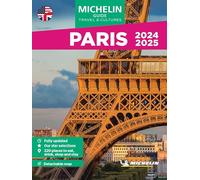 Green Guide WE&GO Paris 2024-2025