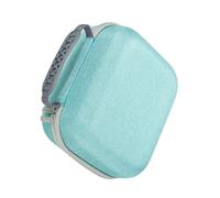 (Green) Hard EVA Travel Case Earphone Protector Box for Cloud III Headphones