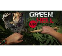 Green Hell VR (Steam Account)