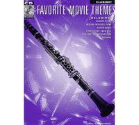 Green Henry - Favorite Movie Themes - Clarinet