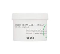 Cosrx Patchs One Step Green Hero – Soin intense revitalisant, apaisant – 70 pièces