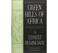 Green Hills Of Africa