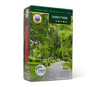 Green Hobby Gazon À Semer Gazon Ombre Résistant À La Sécheresse Rustique En Hiver 1,2 kg Shady Park