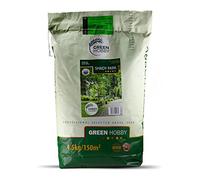Green Hobby Gazon À Semer Gazon Ombre Résistant À La Sécheresse Rustique En Hiver 4,5 kg Shady Park