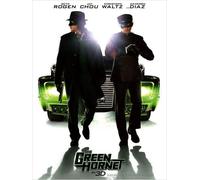 Green Hornet (2011) Seth Rogen; Jay Chou; Cameron Diaz (Blu-Ray)