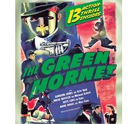 GREEN HORNET (2BD)