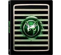 Green Hornet (Blu-ray SteelBook)-Embossed (HMV Exclusive) [UK Import]