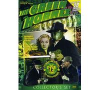 Green Hornet, The: 75th Anniversary Original Serials Collector's Set (4dvd)