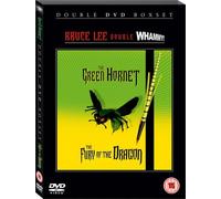 Green Hornet / The Fury of the Dragon [DVD]