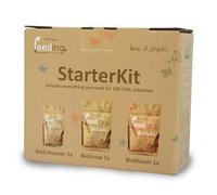 Green House Powder Feeding Kit de démarrage bio GHPF