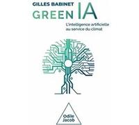 Green Ia - L'intelligence Artificielle Au Service Du Climat