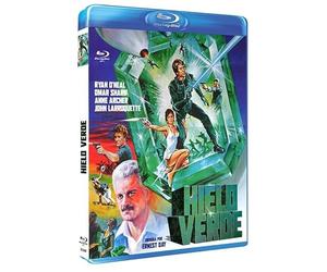 Green Ice (1981) [ Blu-Ray, Reg.A/B/C Import - Spain ]