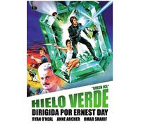 Green Ice - Hielo Verde - Ernest Day - Anne Archer.