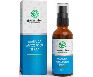 Green Idea MANUKA Mycofoot spray pieds 50 ml