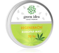 Green Idea Regenerative hemp ointment 70% soin régénérant et apaisant 100 ml