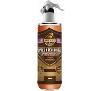 Green idea Spray pour le soin de la peau après des blessures mineures 500 ml 500 ml