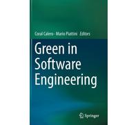 Green In Software Engineering