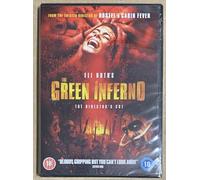 Green Inferno [Edizione: Regno Unito] [Import]