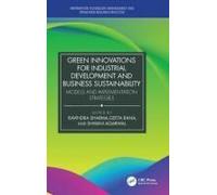 Green Innovations For Industrial Development And Business Sustainability