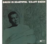 Green Is Beautiful