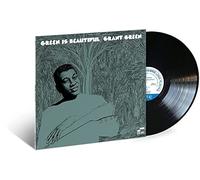 Grant Green – Green is Beautiful – Vinyle 33 tours