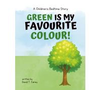 Green is My Favourite Colour!