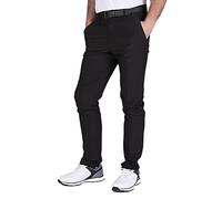 Green Island Hommes Pantalon Stretch tournŽe fuselŽs - Noir - 36/31