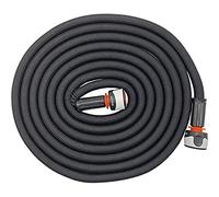 Green>it PLUS Tuyaux Flexibles Extensibles - Tuyau Flexible Flex3-30 m - Couleur : Noir
