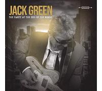 Jack Green - The Party At The End Of The World [Cd] Uk - Import