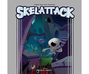 Green, Jamal - Skelattack Soundtrack.