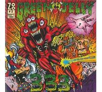 Green Jelly - 333 [Import]
