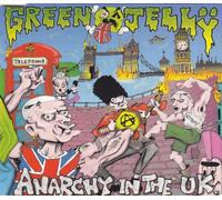 GREEN JELLY - Anarchy in The UK [Import]