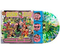 Green Jellÿ – Garbage Band Kids – Vinyle 12" coloré