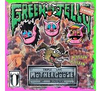 Green Jelly - Triple Live Mother Goose at Budokan [Import]