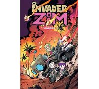 Green, K C - Invader Zim, Vol. 2