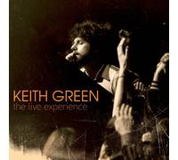 Green, Keith - Live Experience + DVD [Import]