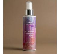 Green Keratin - RETINOIDS - Huile Bi-phase pour le corps, 150ml