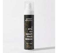 Green Keratin - #RTN CAP 0.5% - Sérum de Nuit pour le visage, Sans Parfum, 50ml