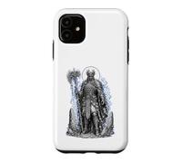 Green Knight Arthurian Legend Art de Guerrier sacré Coque pour iPhone 11
