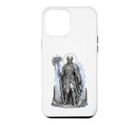 Green Knight Arthurian Legend Art de Guerrier sacré Coque pour iPhone 12 Pro Max