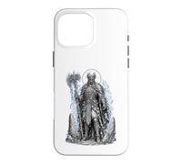 Green Knight Arthurian Legend Art de Guerrier sacré Coque pour iPhone 16 Pro Max