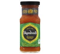 Green Label chutney de mangue 6 x 227g de la Sharwood