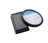 Green Label Kit de Filtres pour Les Aspirateurs Rowenta, Moulinex, Tefal Compact Power Cyclonic (Alternative à ZR005901)