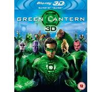Green Lantern (2 Blu-Ray) [Edizione: Regno Unito] [Import]