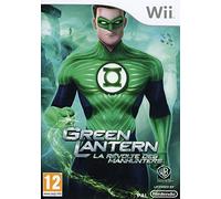 GREEN LANTERN / Jeu console Wii